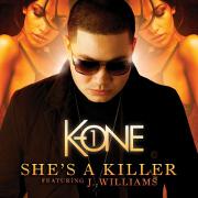 She's A Killer by K.One feat. J.Williams