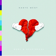 808s And Heartbreak by Kanye West