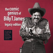 The Comic Genius Of Billy T James by Billy T James