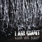 Razor Wire Reality by I Am Giant