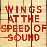 Wings At The Speed Of Sound by Wings