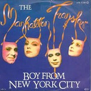 Boy From New York City by The Manhattan Transfer