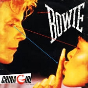 China Girl by David Bowie