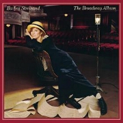 The Broadway Album by Barbra Streisand