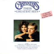 Their Greatest Hits by The Carpenters