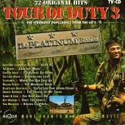 Tour Of Duty 3 OST by Various