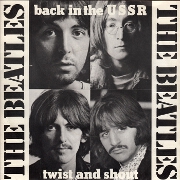 Back In The Ussr by The Beatles