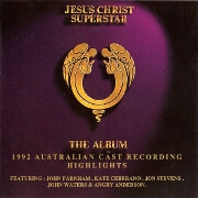 Jesus Christ Superstar by Australian Cast Recording