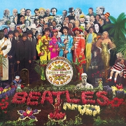 Sgt. Pepper's Lonley Hearts Club Band by The Beatles