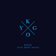 Stay by Kygo feat. Matty Noyes