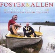 Love Love Love: 36 Classics For The One You Love by Foster And Allen