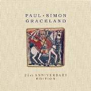 Graceland: 25th Anniversay Edition by Paul Simon