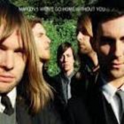 Won't Go Home Without You by Maroon 5