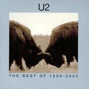 THE BEST OF 1990 - 2000 by U2