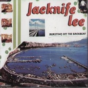 BURSTING OFF THE BACKBEAT by Jacknife Lee