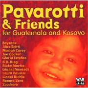 FOR GUATEMALA & KOSOVO by Pavarotti