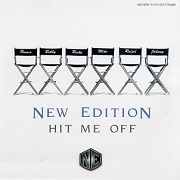 Hit Me Off by New Edition