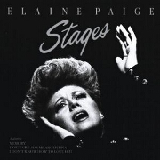 Elaine Paige Stages by Elaine Paige