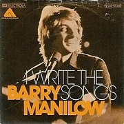 I Write The Songs by Barry Manilow
