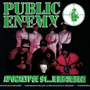 Apocalypse 91...The Enemy Strikes Back by Public Enemy