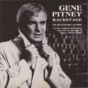 Backstage: The Greatest Hits And More by Gene Pitney