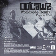WORLDWIDE by Outlawz