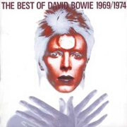 The Best Of Bowie: 1969-1974 by David Bowie