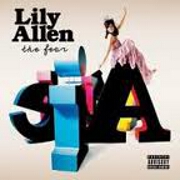 The Fear by Lily Allen