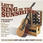 Let's Sing In The Sunshine by Tom Sharplin And Friends