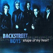 SHAPE OF MY HEART by Backstreet Boys