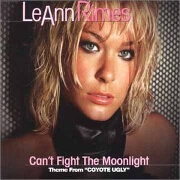 CAN'T FIGHT THE MOONLIGHT by Leann Rimes