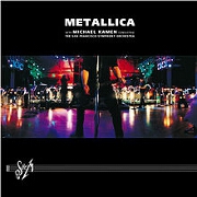 S & M by Metallica