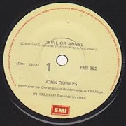 Devil Or Angel by John Rowles
