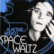 Space Waltz by Alistair Riddell