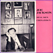 Real Men by Joe Jackson