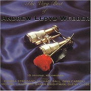 The Very Best Of by Andrew Lloyd Webber