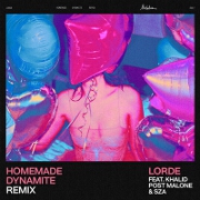 Homemade Dynamite (Remix) by Lorde feat. Khalid, Post Malone And SZA