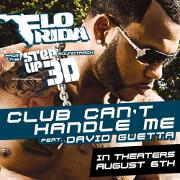 Club Can't Handle Me by Flo Rida feat. David Guetta