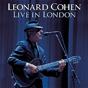 Live In London by Leonard Cohen