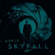 Skyfall - single by Adele