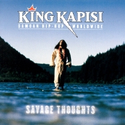 SAVAGE THOUGHTS by King Kapisi