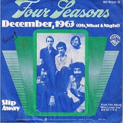 December 1963 (Oh What A Night) by Four Seasons