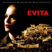 Evita Soundtrack by Madonna