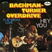 Hey You by Bachman Turner Overdrive