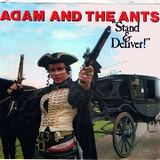 Stand And Deliver by Adam and the Ants