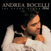 Aria - The Opera Album by Andrea Bocelli