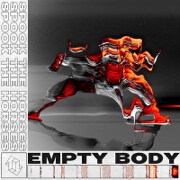Empty Body by Spook The Horses