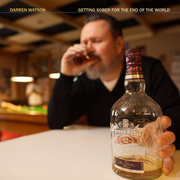 Getting Sober For The End Of The World by Darren Watson
