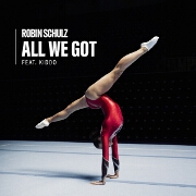 All We Got by Robin Schulz feat. KIDDO