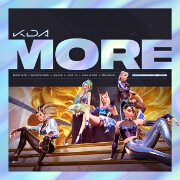 More by K/DA, Madison Beer And (G)I-DLE